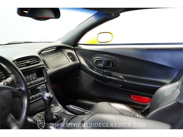 2002 Chevrolet Corvette (CC-2108311) for sale in Concord, North Carolina