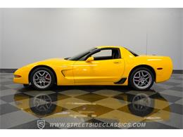 2002 Chevrolet Corvette (CC-2108311) for sale in Concord, North Carolina