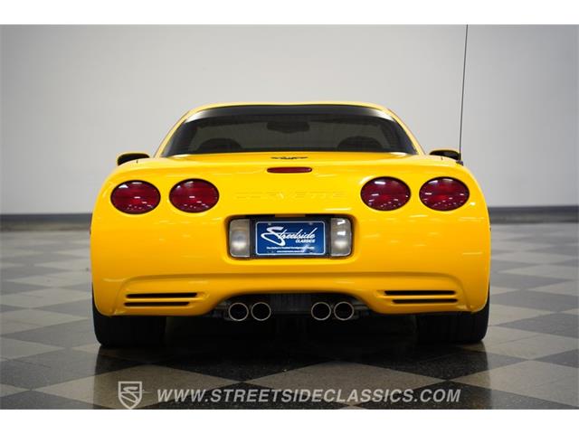 2002 Chevrolet Corvette (CC-2108311) for sale in Concord, North Carolina