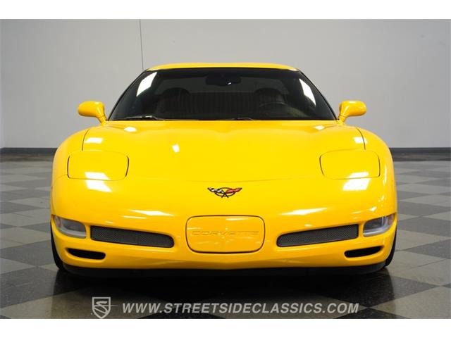 2002 Chevrolet Corvette (CC-2108311) for sale in Concord, North Carolina