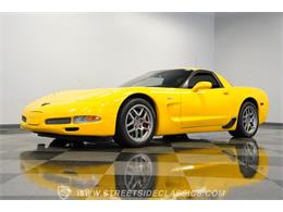 2002 Chevrolet Corvette (CC-2108311) for sale in Concord, North Carolina