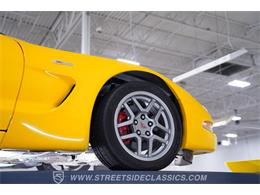2002 Chevrolet Corvette (CC-2108311) for sale in Concord, North Carolina
