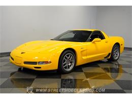 2002 Chevrolet Corvette (CC-2108311) for sale in Concord, North Carolina