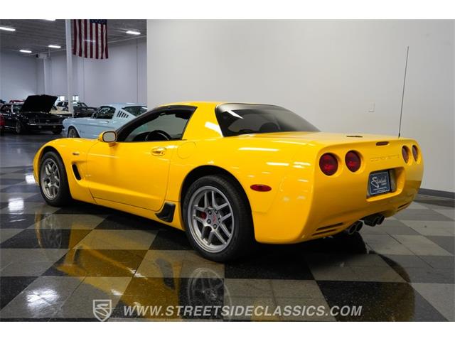 2002 Chevrolet Corvette (CC-2108311) for sale in Concord, North Carolina