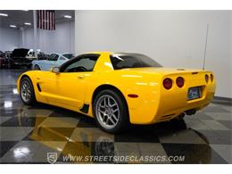 2002 Chevrolet Corvette (CC-2108311) for sale in Concord, North Carolina