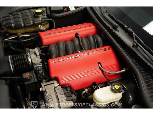 2002 Chevrolet Corvette (CC-2108311) for sale in Concord, North Carolina