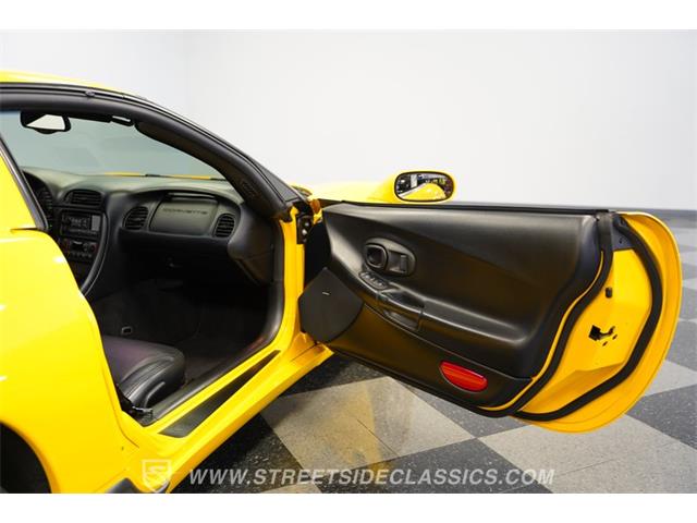 2002 Chevrolet Corvette (CC-2108311) for sale in Concord, North Carolina