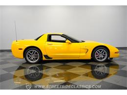 2002 Chevrolet Corvette (CC-2108311) for sale in Concord, North Carolina