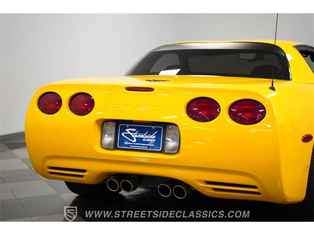 2002 Chevrolet Corvette (CC-2108311) for sale in Concord, North Carolina