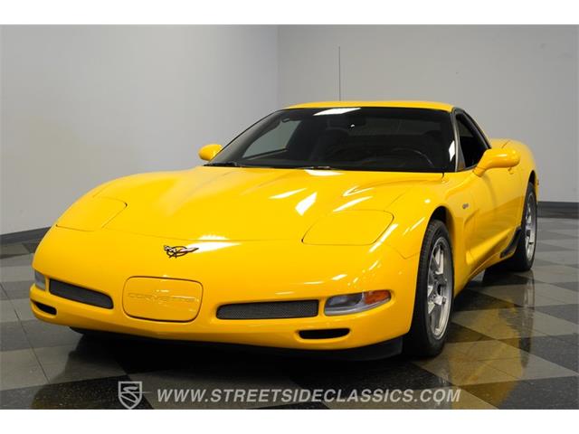 2002 Chevrolet Corvette (CC-2108311) for sale in Concord, North Carolina