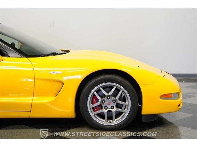 2002 Chevrolet Corvette (CC-2108311) for sale in Concord, North Carolina