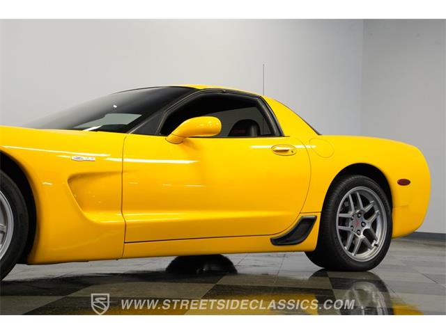 2002 Chevrolet Corvette (CC-2108311) for sale in Concord, North Carolina