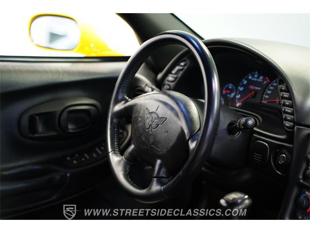 2002 Chevrolet Corvette (CC-2108311) for sale in Concord, North Carolina