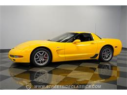 2002 Chevrolet Corvette (CC-2108311) for sale in Concord, North Carolina