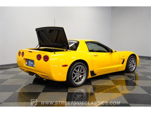 2002 Chevrolet Corvette (CC-2108311) for sale in Concord, North Carolina