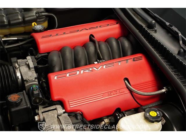 2002 Chevrolet Corvette (CC-2108311) for sale in Concord, North Carolina