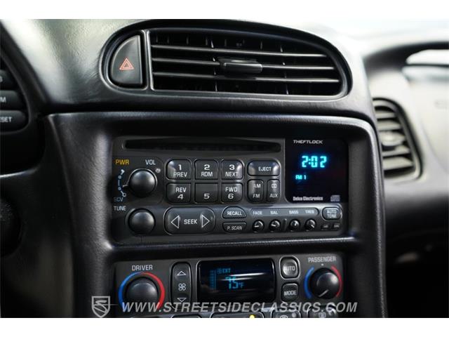 2002 Chevrolet Corvette (CC-2108311) for sale in Concord, North Carolina