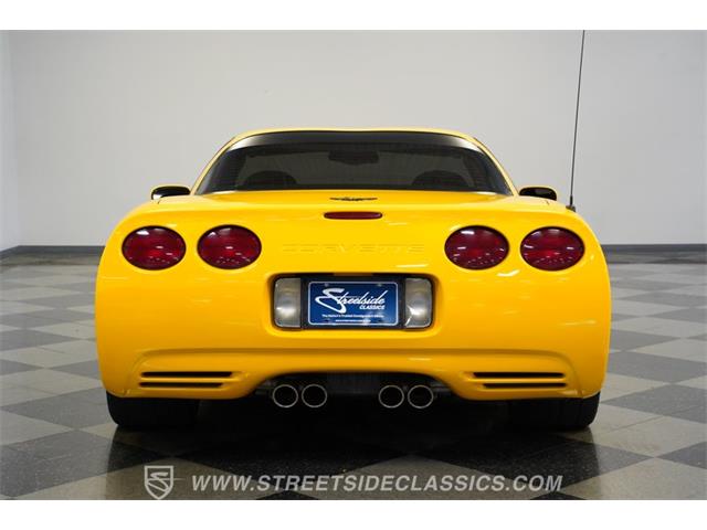 2002 Chevrolet Corvette (CC-2108311) for sale in Concord, North Carolina