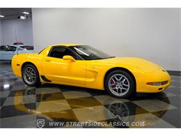 2002 Chevrolet Corvette (CC-2108311) for sale in Concord, North Carolina
