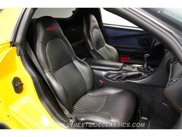 2002 Chevrolet Corvette (CC-2108311) for sale in Concord, North Carolina