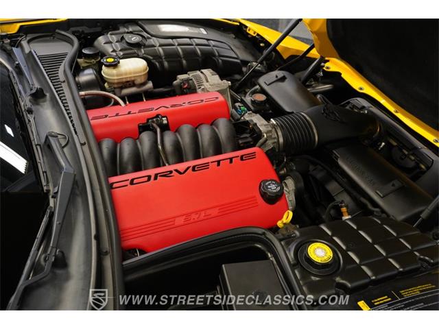 2002 Chevrolet Corvette (CC-2108311) for sale in Concord, North Carolina
