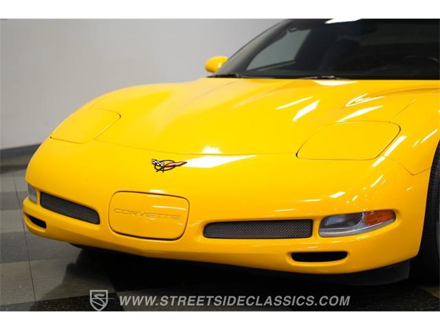 2002 Chevrolet Corvette (CC-2108311) for sale in Concord, North Carolina