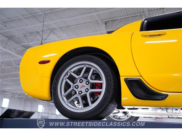 2002 Chevrolet Corvette (CC-2108311) for sale in Concord, North Carolina
