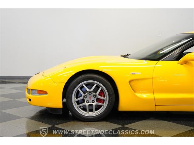 2002 Chevrolet Corvette (CC-2108311) for sale in Concord, North Carolina