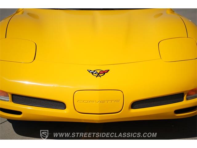 2002 Chevrolet Corvette (CC-2108311) for sale in Concord, North Carolina
