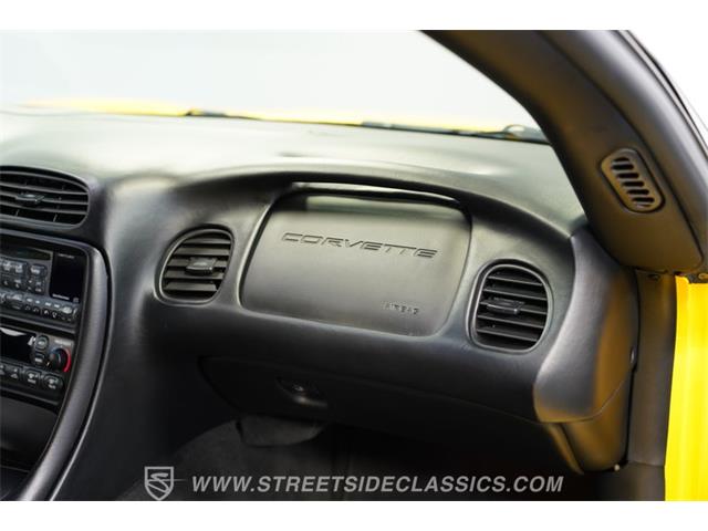 2002 Chevrolet Corvette (CC-2108311) for sale in Concord, North Carolina