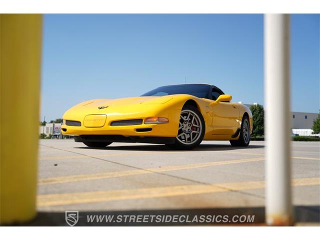2002 Chevrolet Corvette (CC-2108311) for sale in Concord, North Carolina