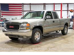 2001 GMC Sierra (CC-2108312) for sale in Kentwood, Michigan