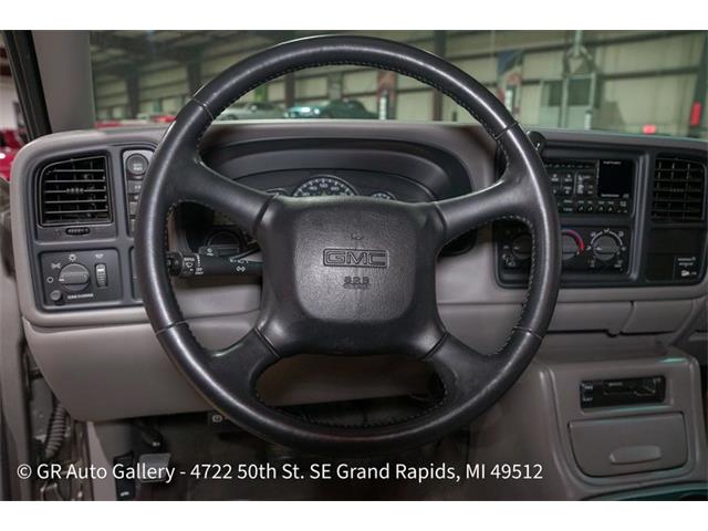 2001 GMC Sierra (CC-2108312) for sale in Kentwood, Michigan