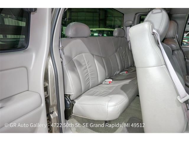2001 GMC Sierra (CC-2108312) for sale in Kentwood, Michigan