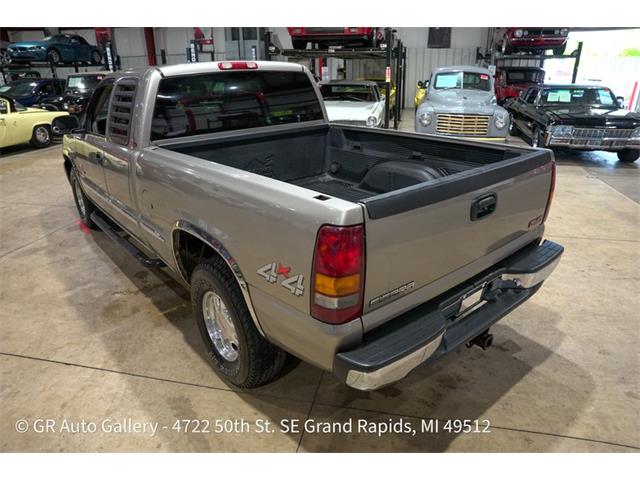2001 GMC Sierra (CC-2108312) for sale in Kentwood, Michigan