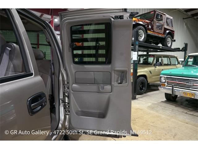 2001 GMC Sierra (CC-2108312) for sale in Kentwood, Michigan
