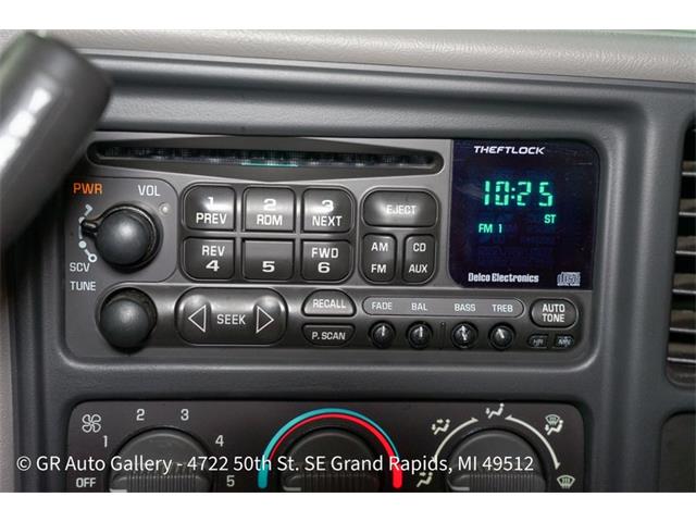 2001 GMC Sierra (CC-2108312) for sale in Kentwood, Michigan