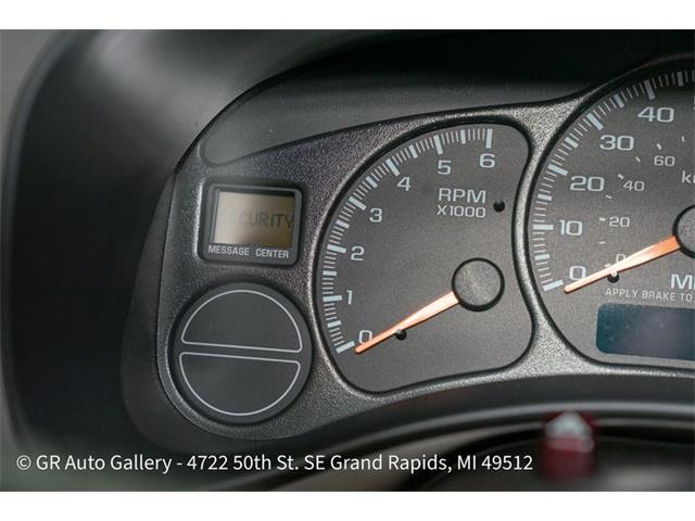 2001 GMC Sierra (CC-2108312) for sale in Kentwood, Michigan