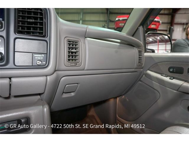 2001 GMC Sierra (CC-2108312) for sale in Kentwood, Michigan