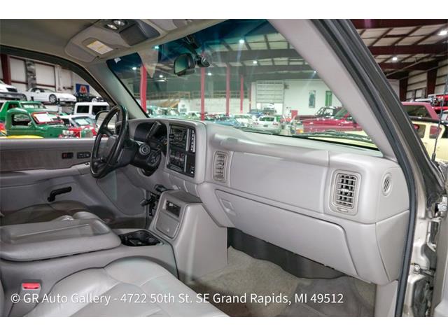 2001 GMC Sierra (CC-2108312) for sale in Kentwood, Michigan
