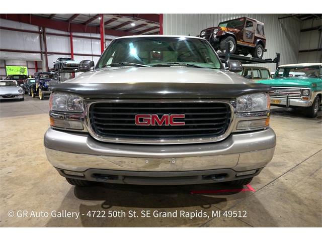 2001 GMC Sierra (CC-2108312) for sale in Kentwood, Michigan