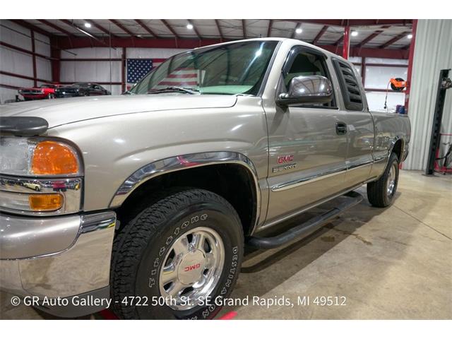2001 GMC Sierra (CC-2108312) for sale in Kentwood, Michigan