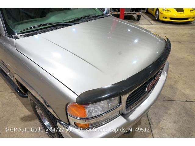 2001 GMC Sierra (CC-2108312) for sale in Kentwood, Michigan