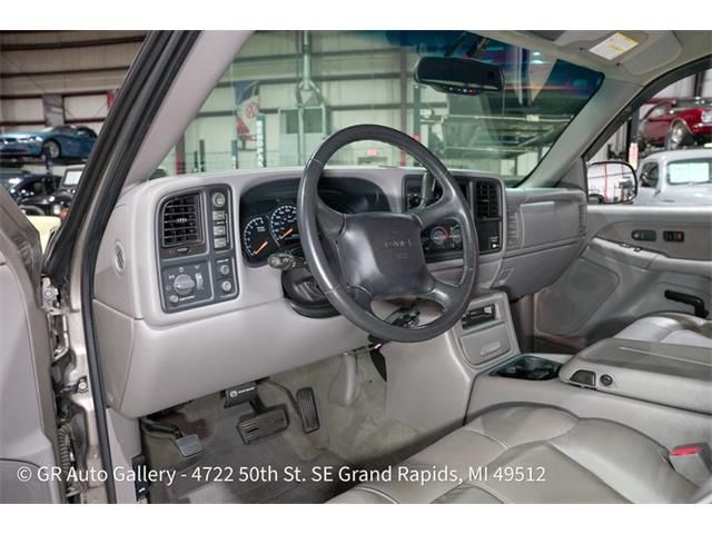 2001 GMC Sierra (CC-2108312) for sale in Kentwood, Michigan