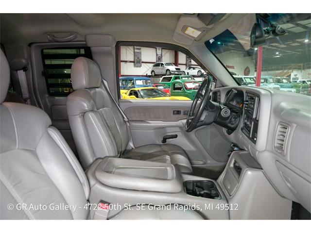 2001 GMC Sierra (CC-2108312) for sale in Kentwood, Michigan
