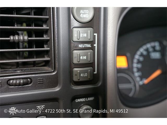 2001 GMC Sierra (CC-2108312) for sale in Kentwood, Michigan