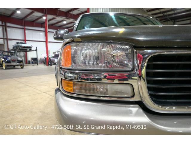 2001 GMC Sierra (CC-2108312) for sale in Kentwood, Michigan