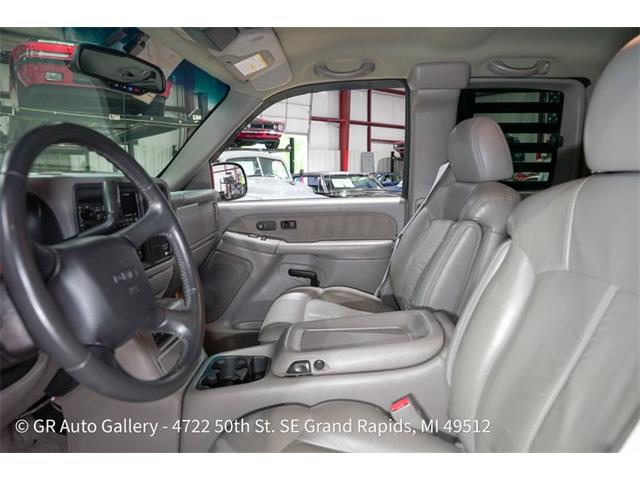 2001 GMC Sierra (CC-2108312) for sale in Kentwood, Michigan