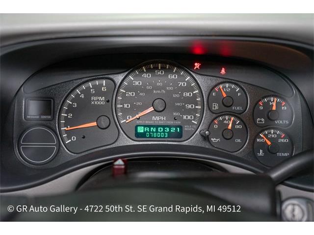 2001 GMC Sierra (CC-2108312) for sale in Kentwood, Michigan