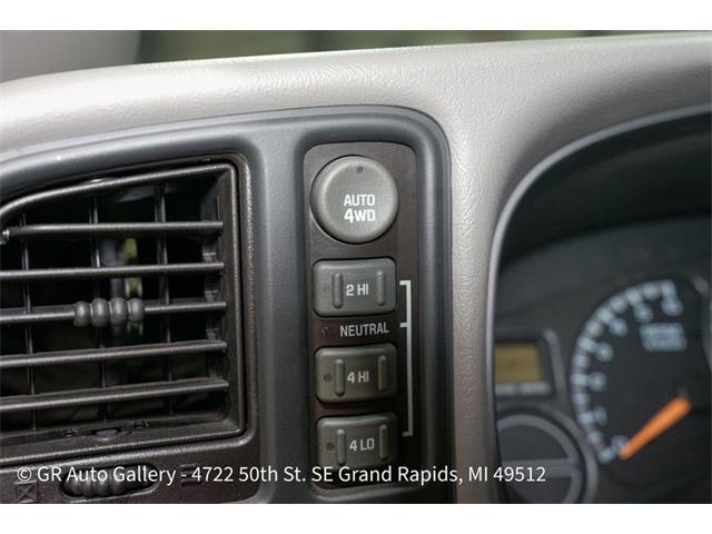 2001 GMC Sierra (CC-2108312) for sale in Kentwood, Michigan